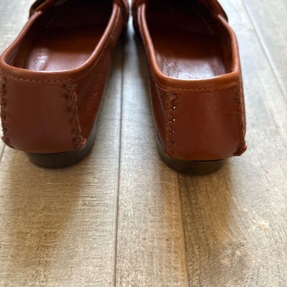 Vintage Cole Haan Resort Vintage Deerskin Loafers size 5 - Picture 7 of 12